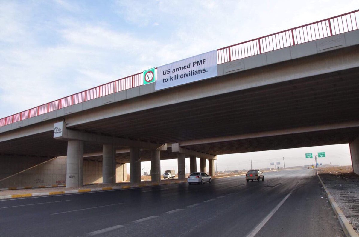 People are outraged by the US indifference towards the Kurds.